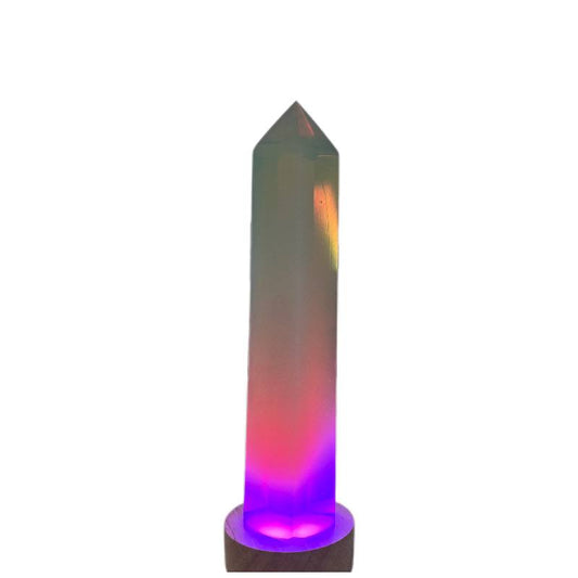 Opal Crystal Towers ,Crystals,minaret