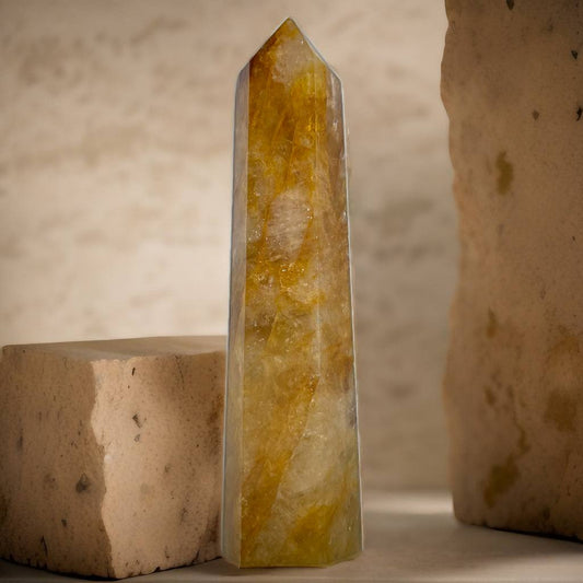 golden healer tower ,Spire