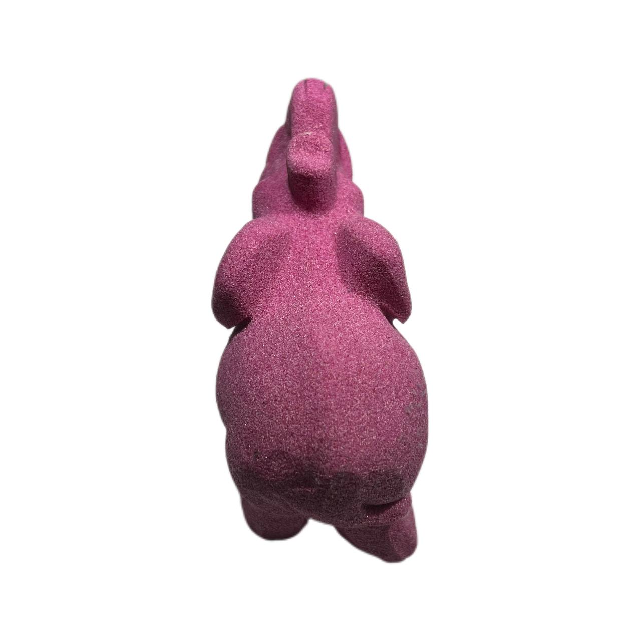 Ruby Elephant, UV reactive,elephants