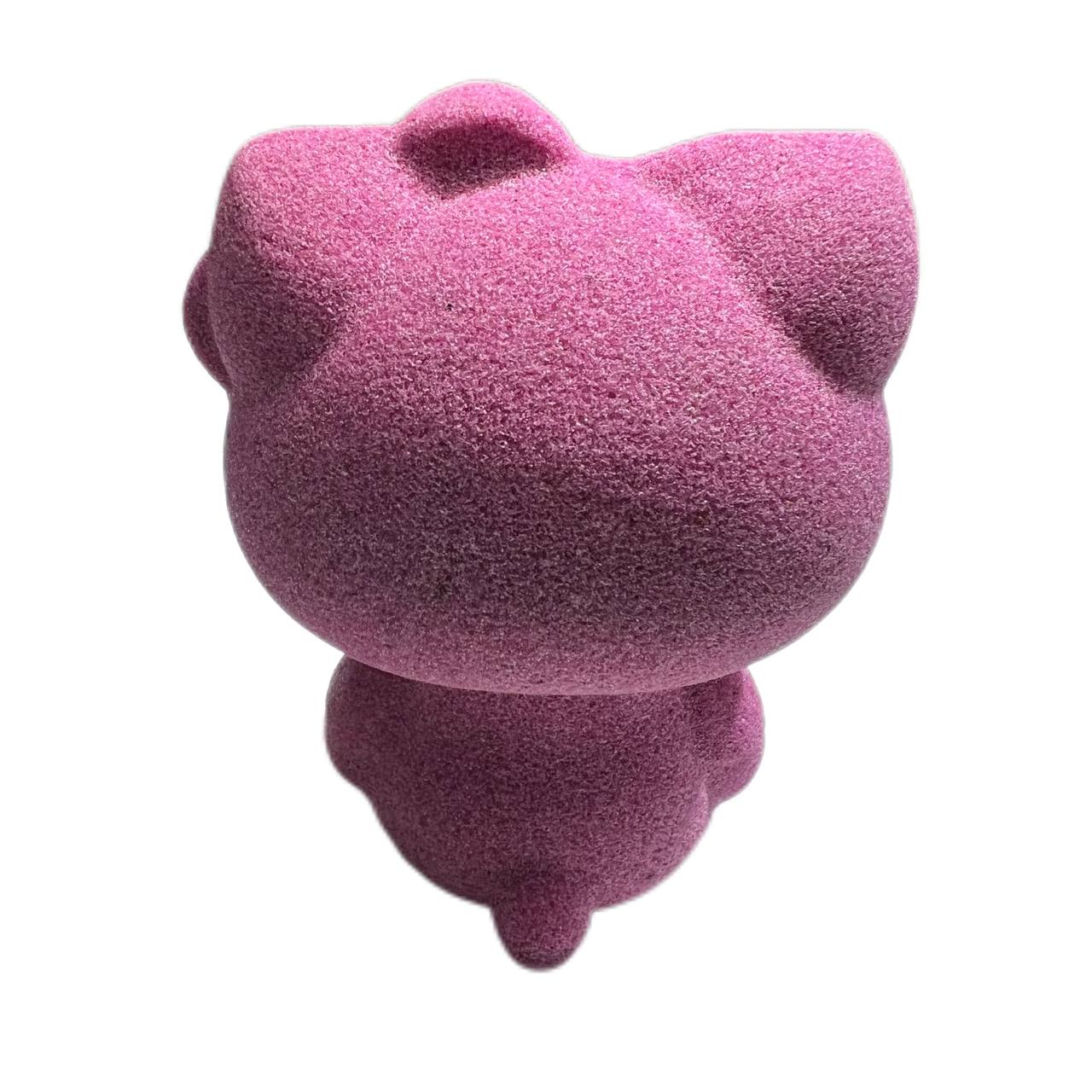 Ruby HelloKitty, UV reactive ,Hello Kitty