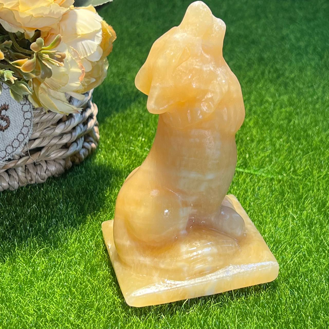 Yooperlite wolf