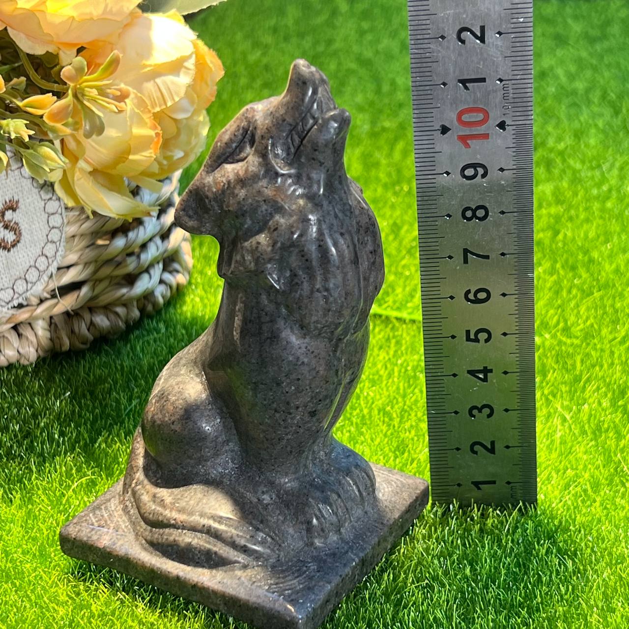 Yooperlite wolf