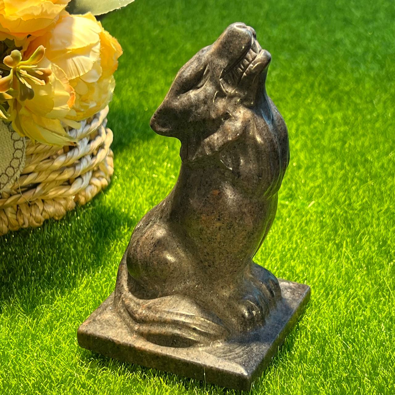 Yooperlite wolf