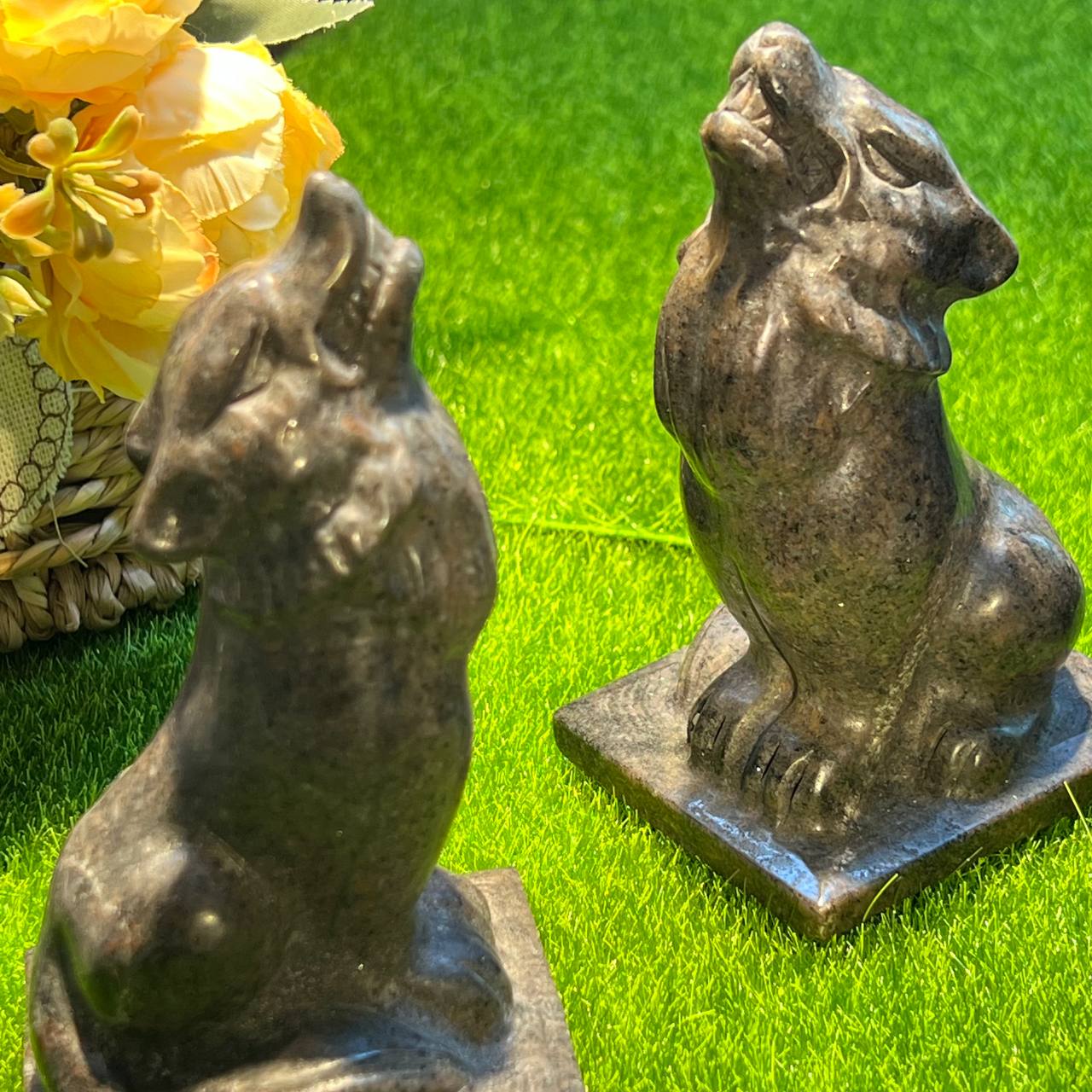 Yooperlite wolf