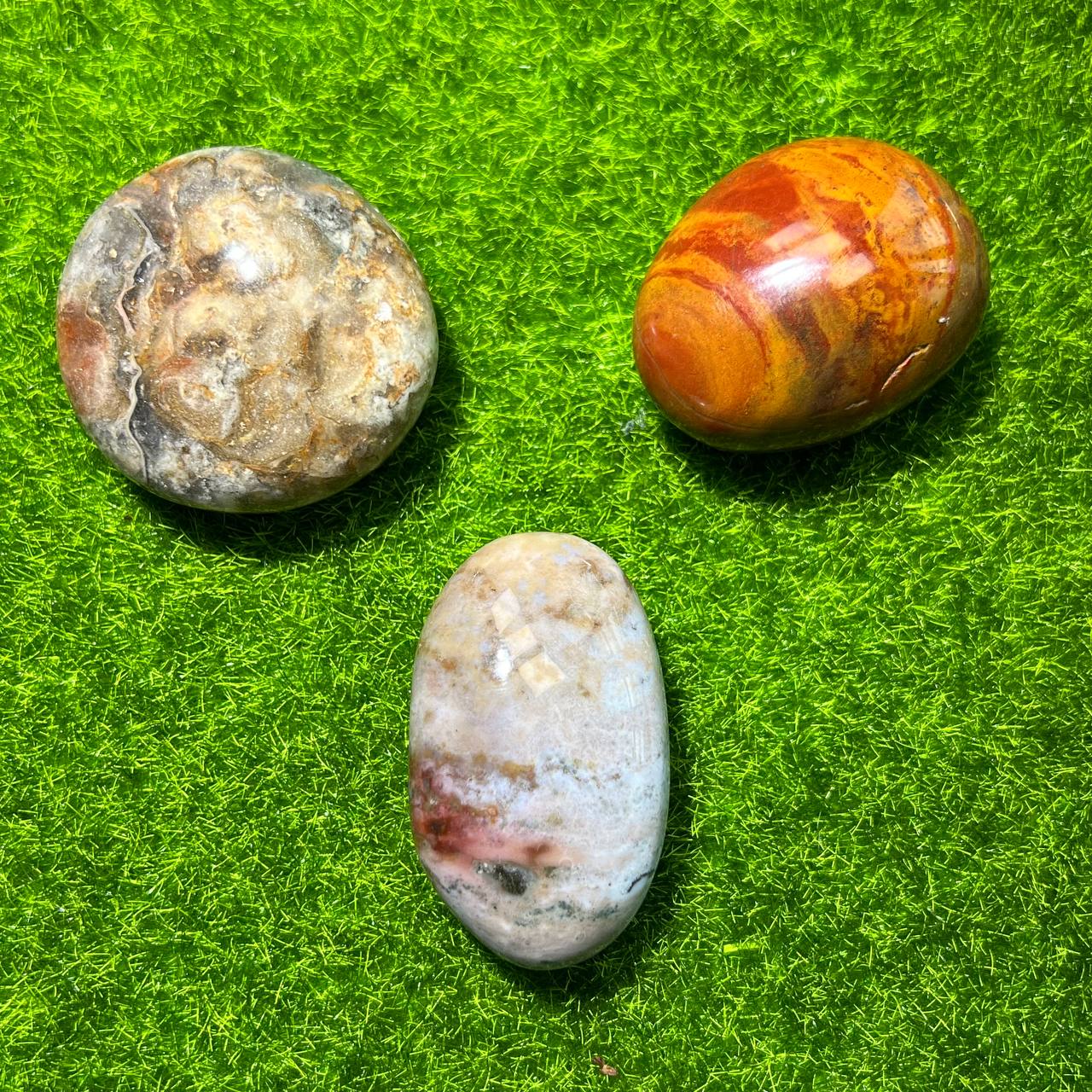 Palm stones