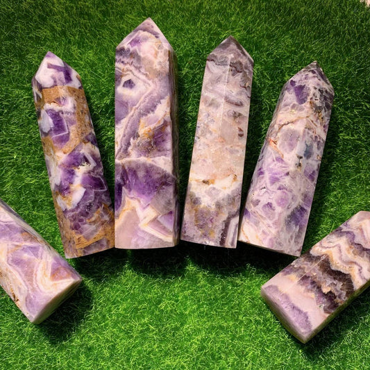 Dream Amethyst Tower