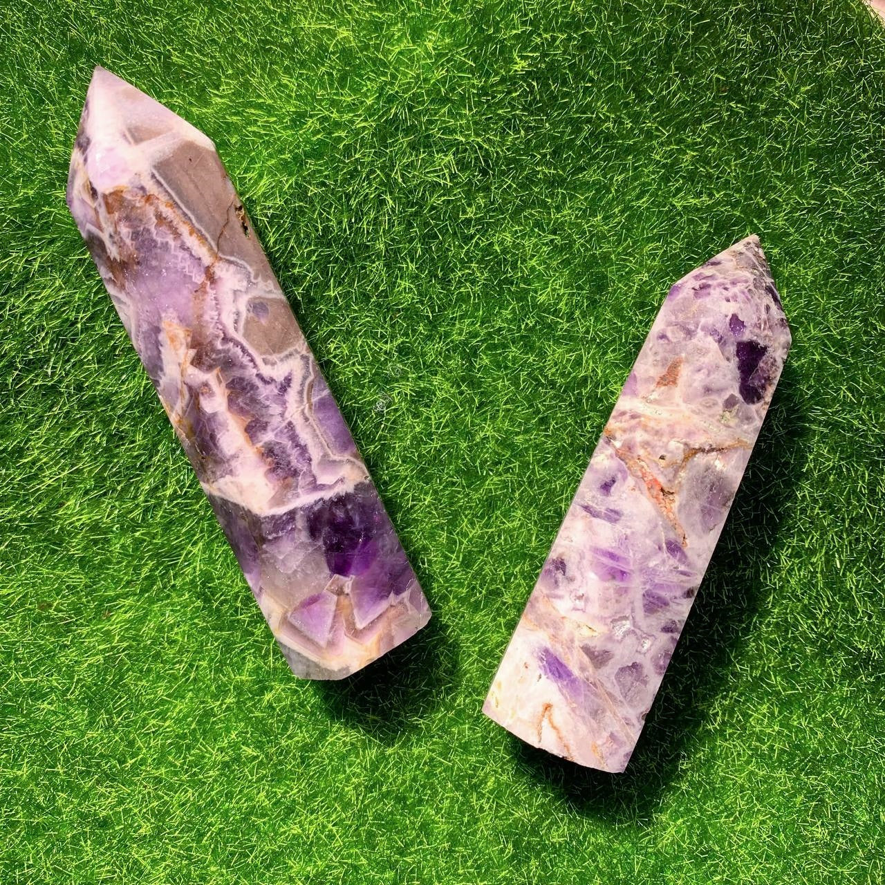 Dream Amethyst Tower