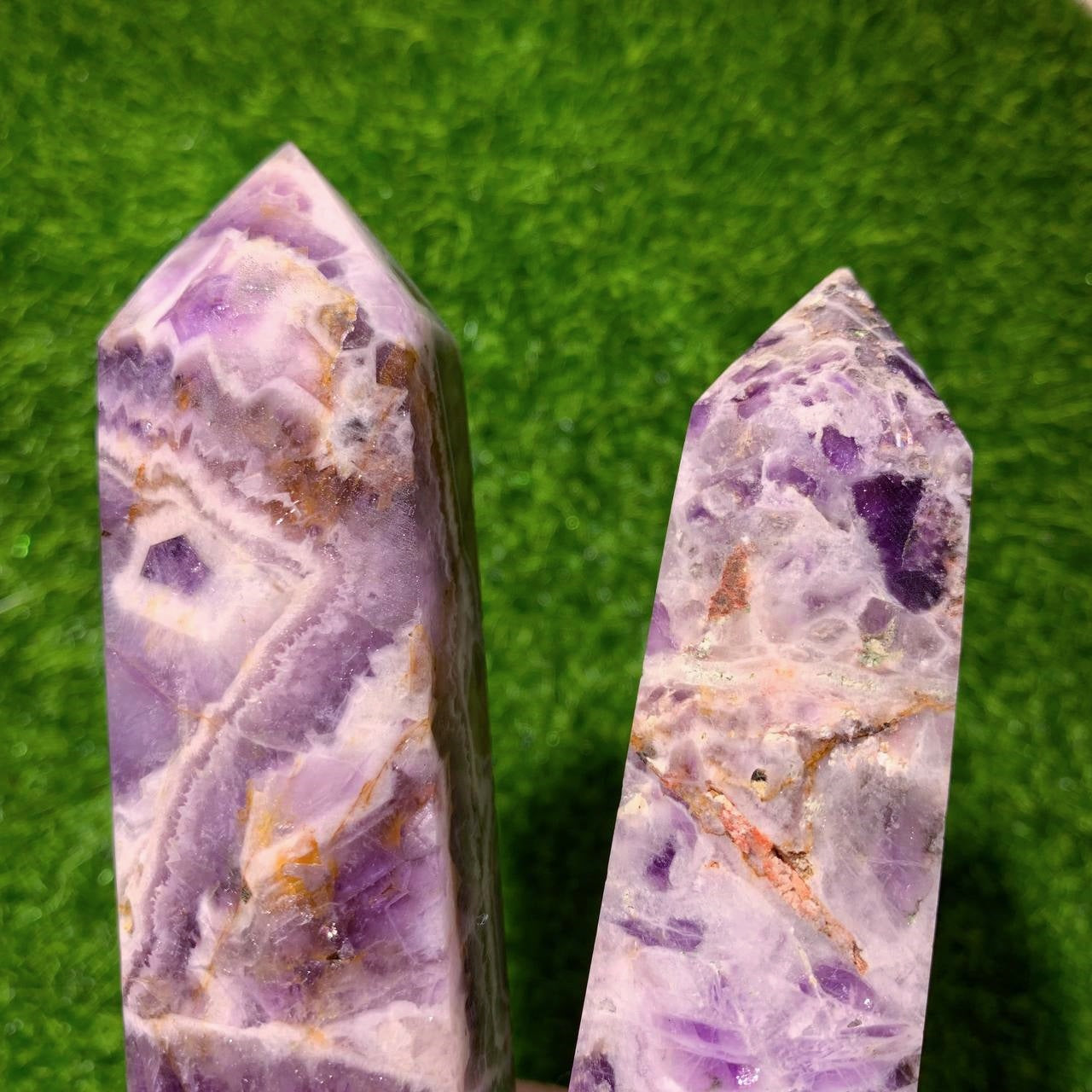 Dream Amethyst Tower