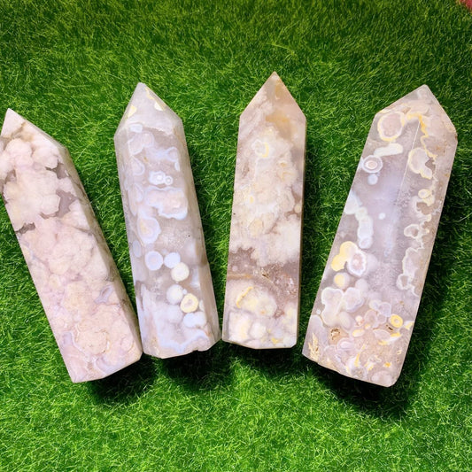 Cherry Blossom Agate