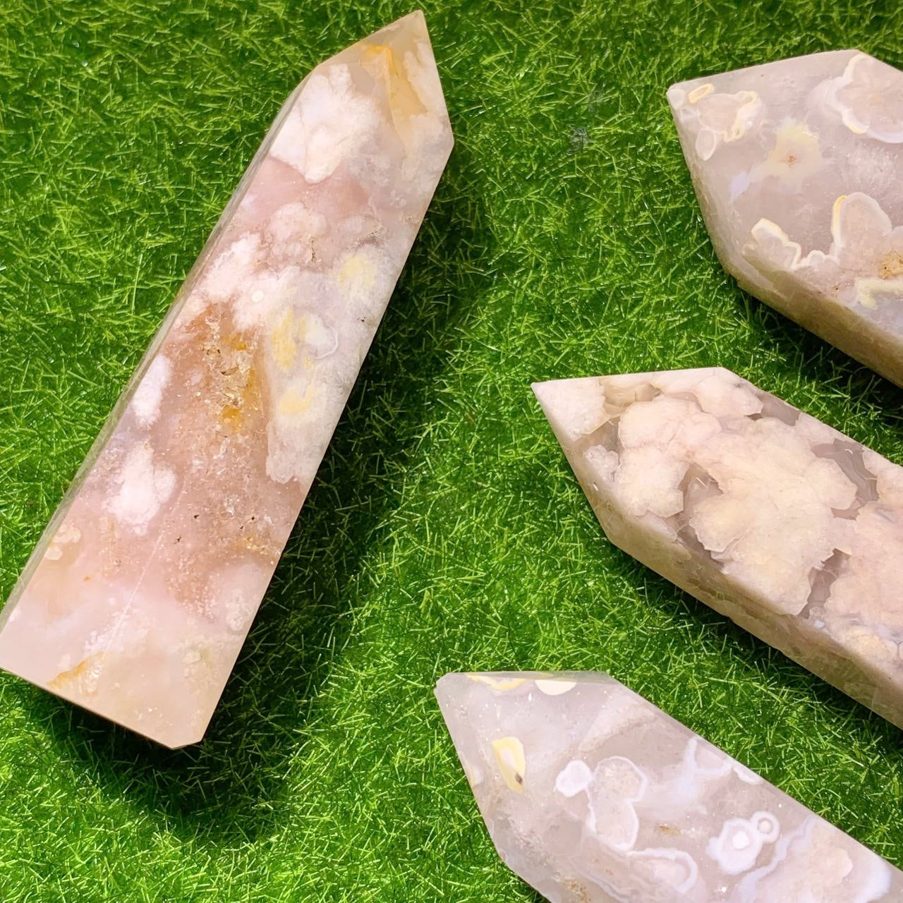 Cherry Blossom Agate