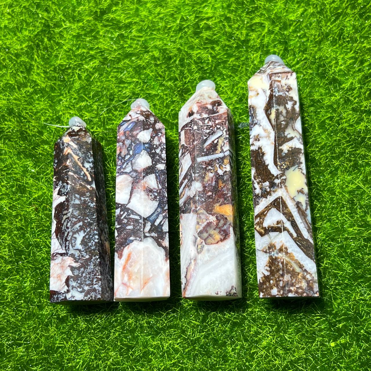Moss Agate