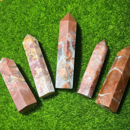 Pink Agate