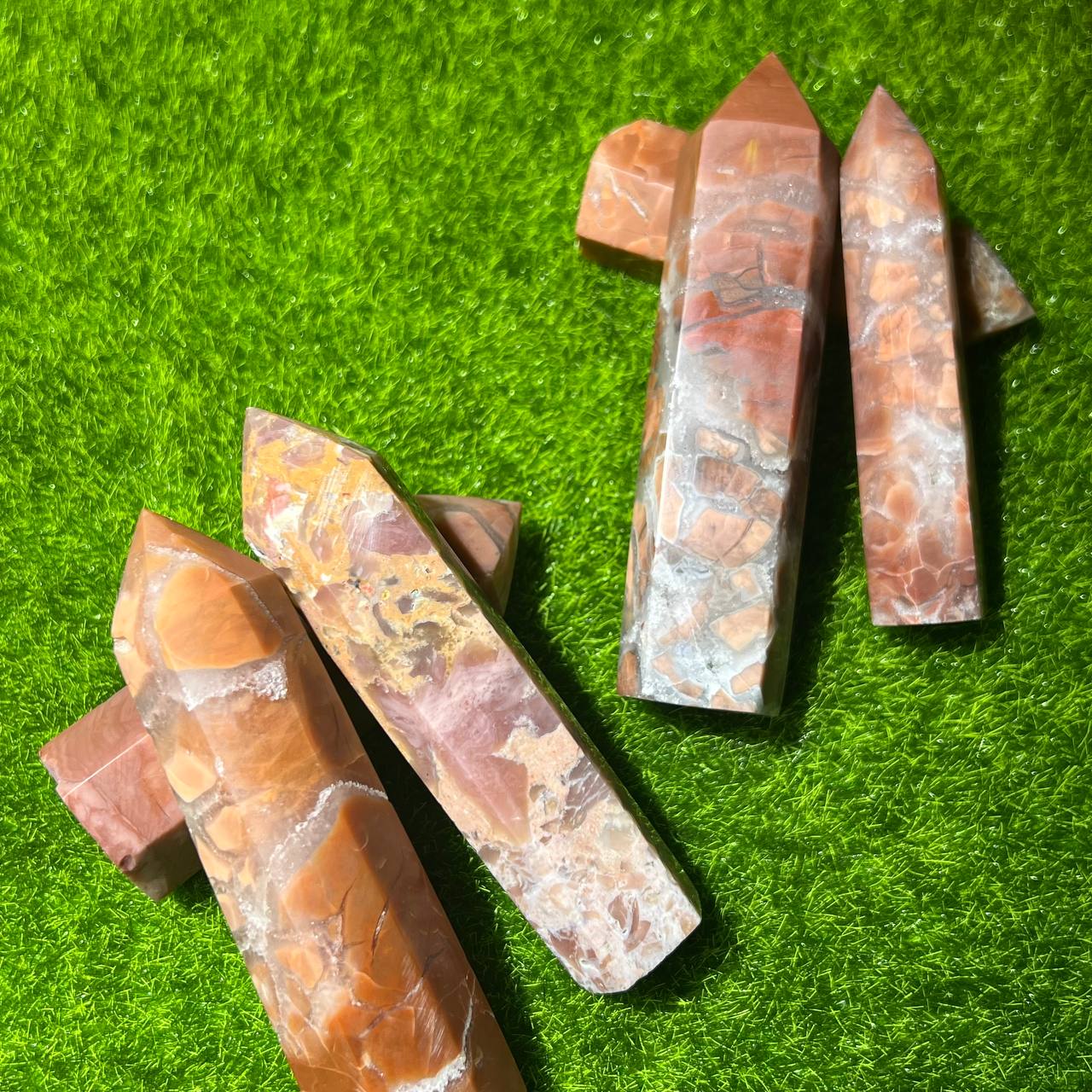 Pink Agate