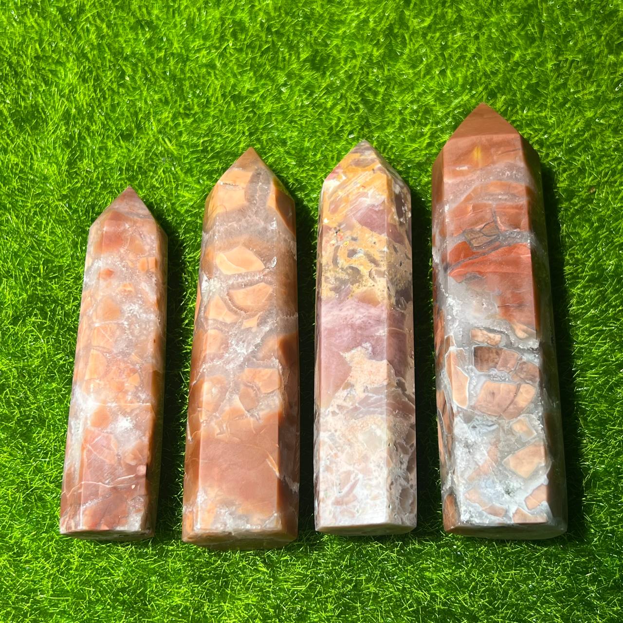 Pink Agate