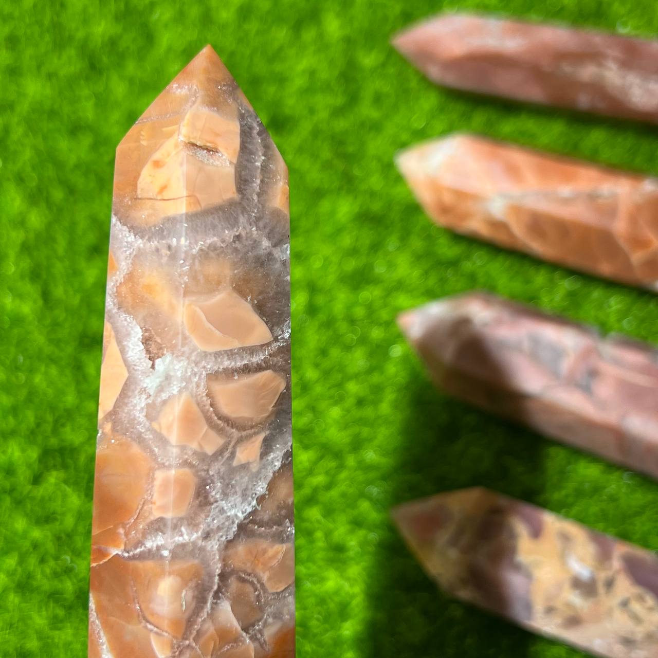 Pink Agate