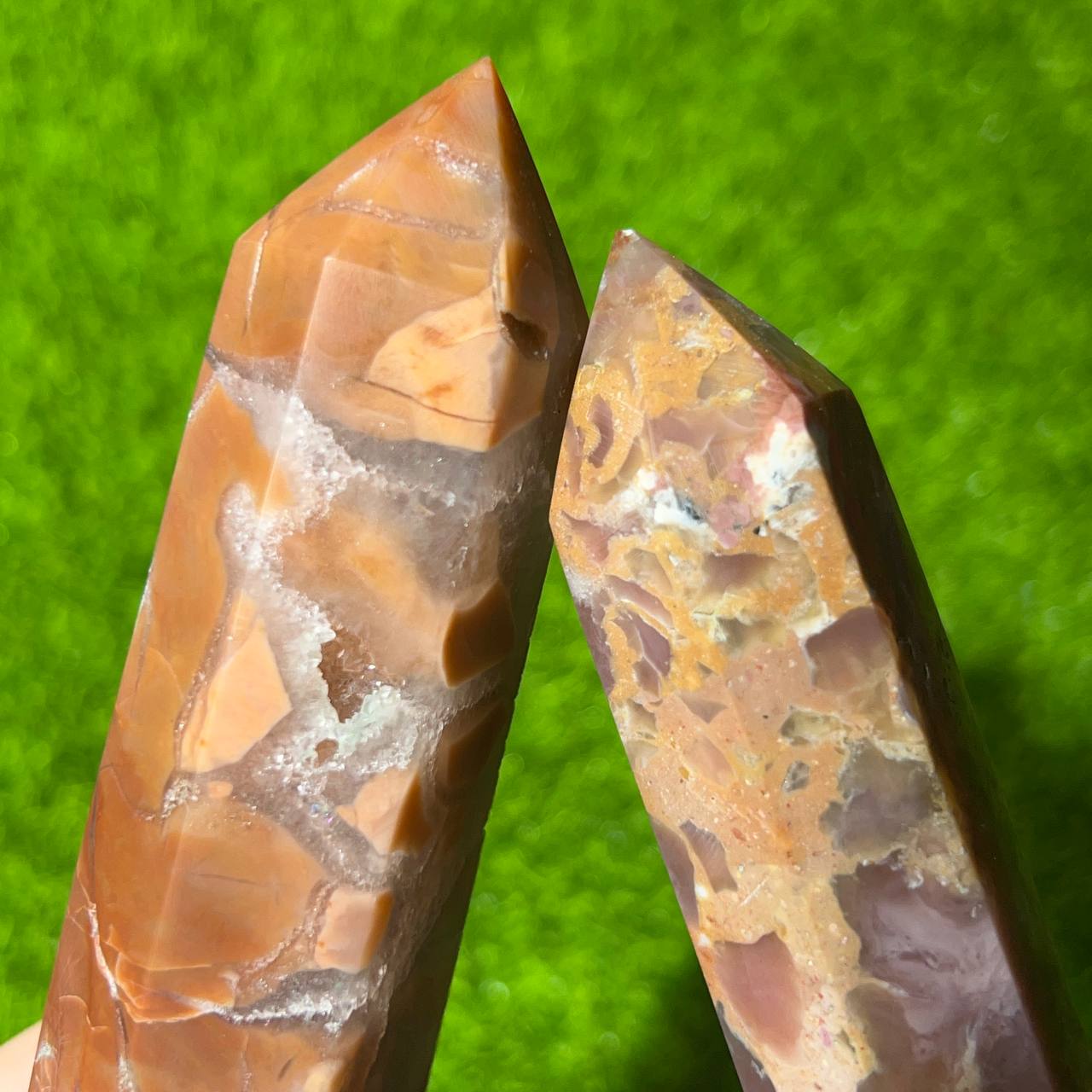 Pink Agate