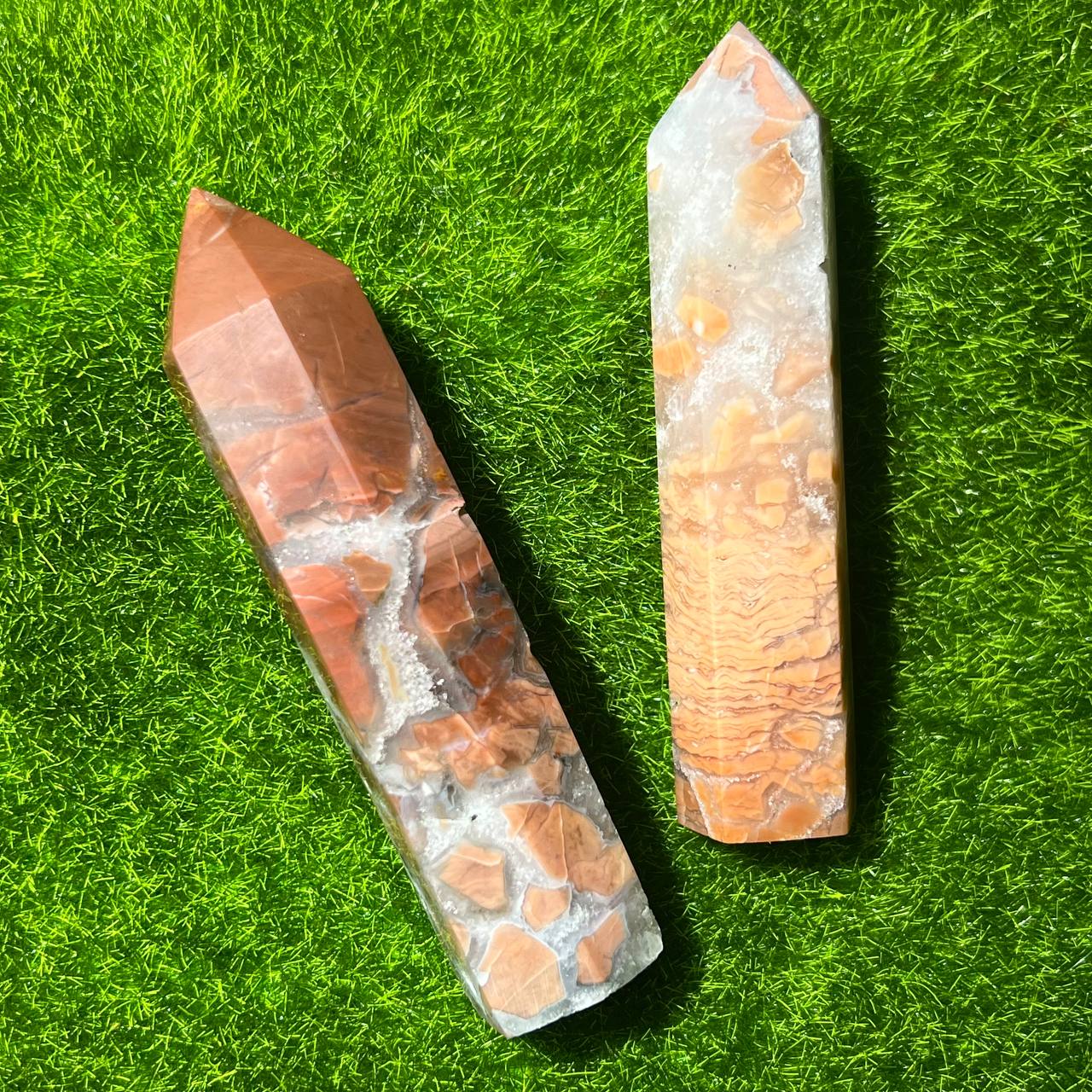 Pink Agate