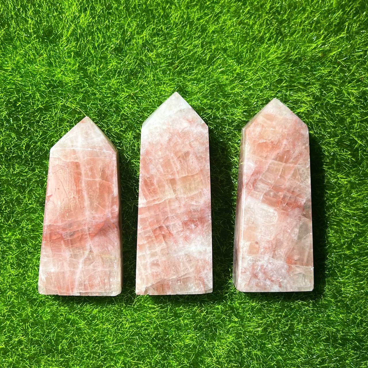 Red Calcite