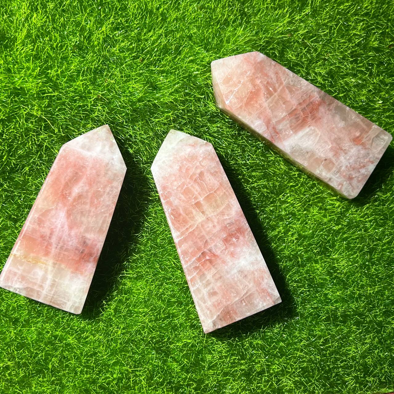 Red Calcite