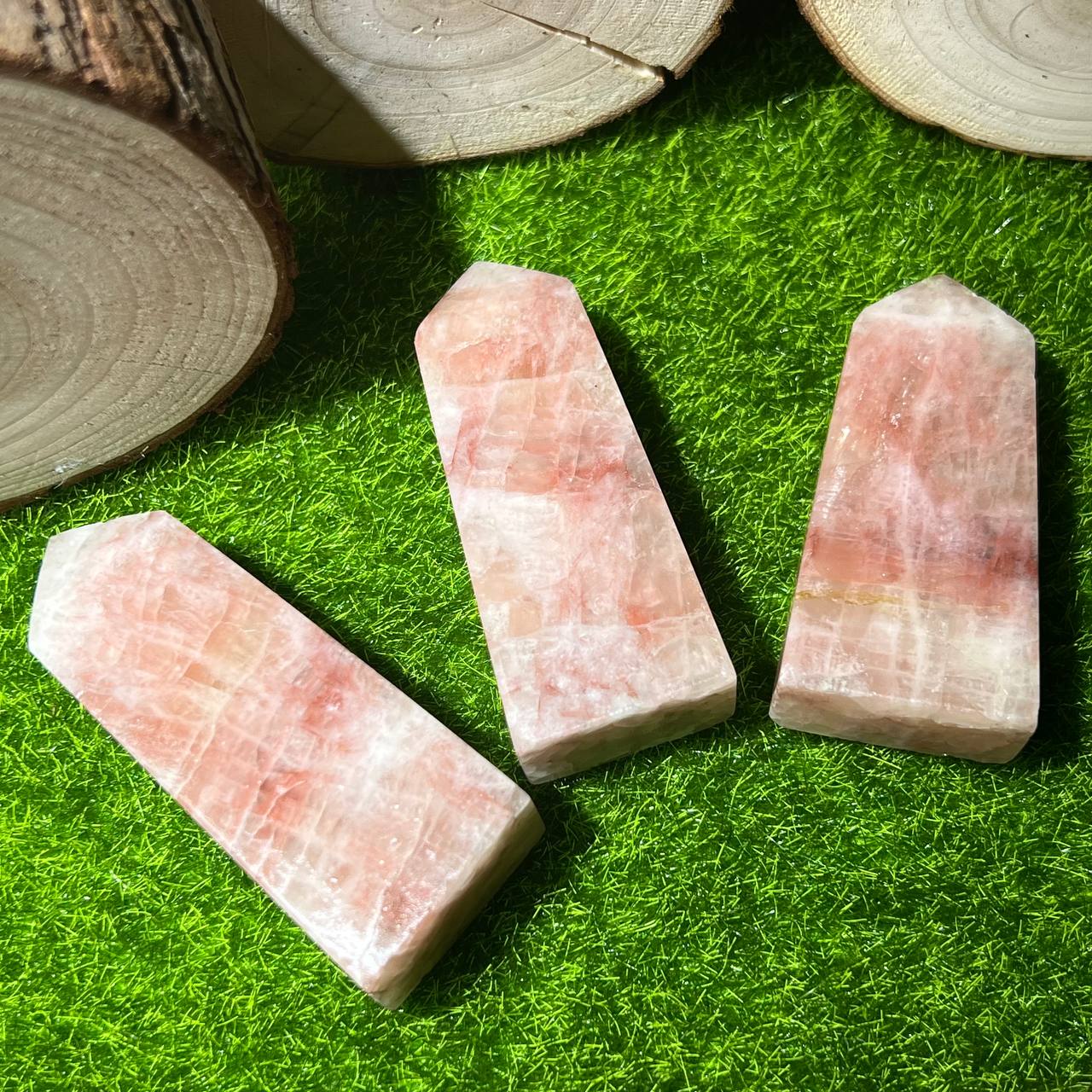 Red Calcite