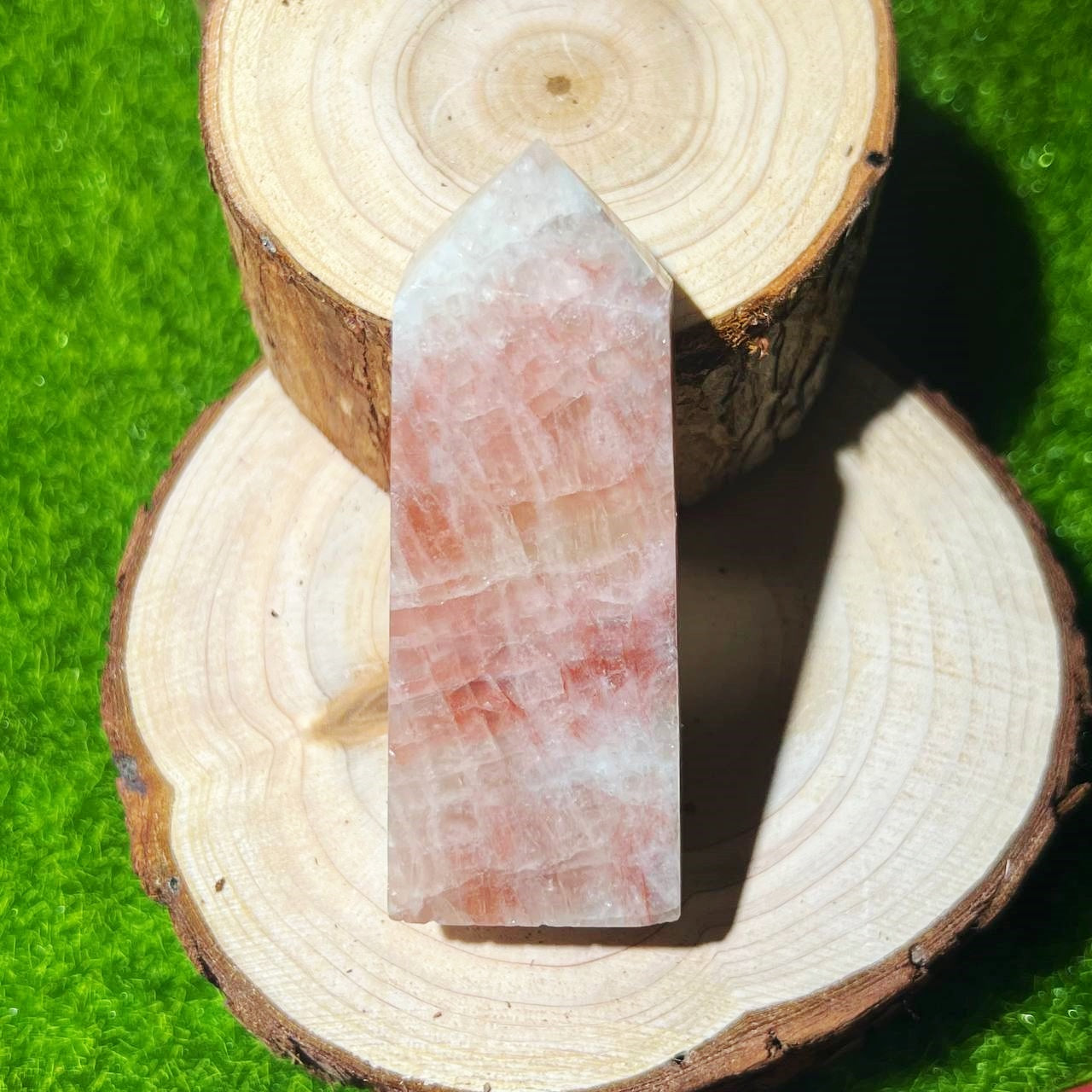 Red Calcite