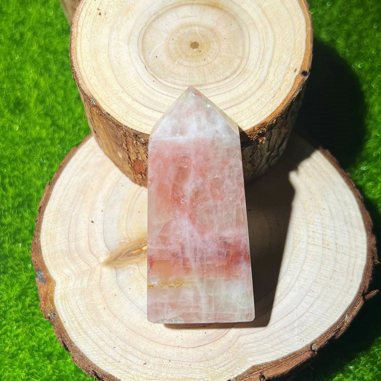 Red Calcite